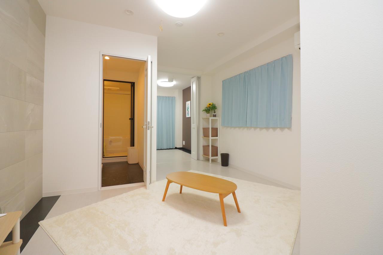 Hg Cozy Hotel No 36 蒲生四丁目駅前 Osaka Buitenkant foto