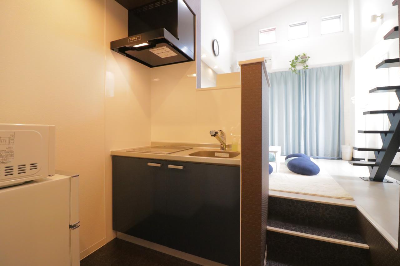 Hg Cozy Hotel No 36 蒲生四丁目駅前 Osaka Buitenkant foto