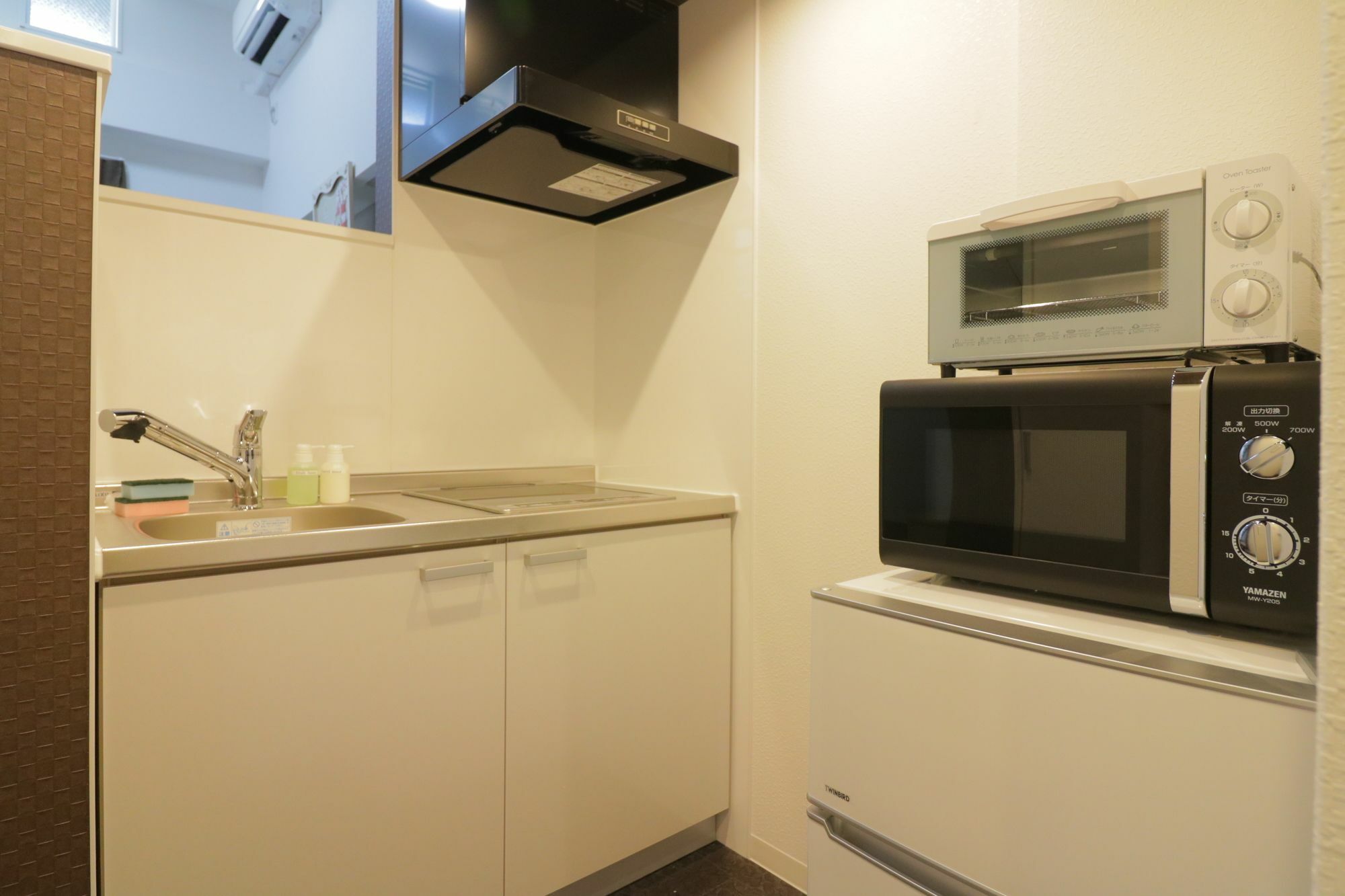 Hg Cozy Hotel No 36 蒲生四丁目駅前 Osaka Buitenkant foto